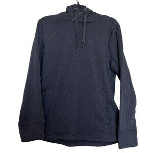 Stillwater Supply‎ Co Hoodie Sweatshirt Womens Size Large L Gray Pockets